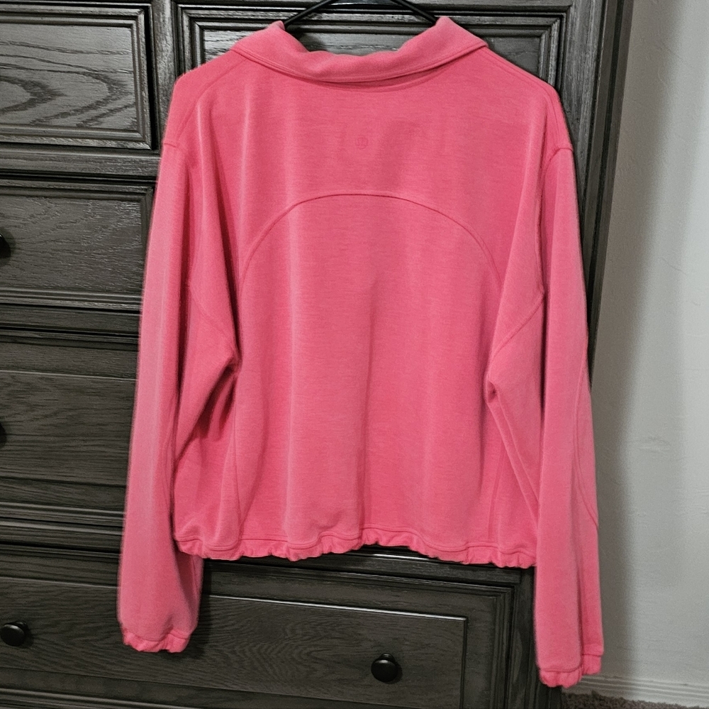 Lululemon Softreme Jacket